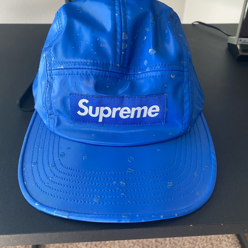 Supreme Splatter Hat New Without Tag 10/10